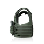 Плитоноска IBV (аналог IOTV). Увеличенная площадь защиты. Цвет Олива 7 Плитоноска IBV (аналог IOTV). Увеличенная площадь защиты. Цвет Олива 7