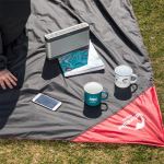 Килимок Naturehike Moisture Picnic Mat NH17D050-B Black 145x200 см 3
