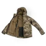 Куртка Stalker SoftShell Хижак НГУ 4