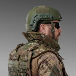 Балістичний захист шиї Gen 3 (та верхньої частини спини) 2-го класу. Мультикам 8 Балістичний захист шиї Gen 3 (та верхньої частини спини) 2-го класу. Мультикам 8