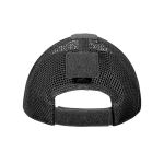 Бейсболка plus velcro Helikon-Tex Mesh, Чорний 3 Бейсболка plus velcro Helikon-Tex Mesh, Чорний 3
