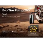 Автомобільний насос-ліхтар-powerbank Flextail Evo Tire Pump 3 Автомобільний насос-ліхтар-powerbank Flextail Evo Tire Pump 3