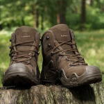 Ботинки "Lowa Zephyr GTX® MID TF" (чел.) Dark Brown
