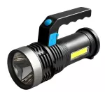 Ліхтар ручний BL-8205. Чорний 2