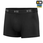Труси M-Tac Men бавовна Stretch Boxer Briefs, Чорний