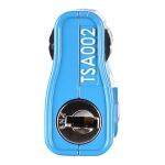 Замок Lifeventure TSA Combi Lock aqua, Синій 4 Замок Lifeventure TSA Combi Lock aqua, Синій 4