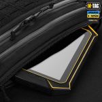 Torba M-Tac Admin Bag Large Elite z rzepem Czarne 6 Torba M-Tac Admin Bag Large Elite z rzepem Czarne 6