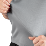 Футболка жіноча Camotec Pani FitPro. Сірий 6