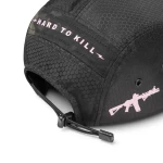 Кепка R3ICH Dein Ripstop. One size. Рожевий 5 Кепка R3ICH Dein Ripstop. One size. Рожевий 5