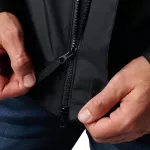 Куртка штормова 5.11 Tactical "Exos Rain Shell" Black 5