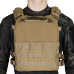 Футболка польова "LACERTA L/S" MultiCam Black 10 Футболка польова "LACERTA L/S" MultiCam Black 10