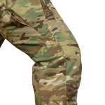 Штаны тактические карго Герц Twill Camotec. Мультикам 7 Штаны тактические карго Герц Twill Camotec. Мультикам 7