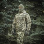 Куртка зимова M-Tac Alpha Gen.IV Pro, Піксель (ММ-14)