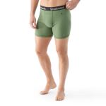 Мужские трусы Smartwool Men's Merino Boxer Brief Boxed, Fern Green 2