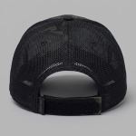 Кепка (бейсболка) Duty Shade Gen III. Cotton з сіткою. Чорний Мультикам 6