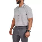 Сорочка тактична "5.11 Tactical Ellis Short Sleeve Shirt" STEAM 3