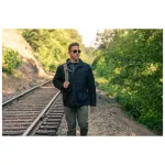 Куртка демісезонна "5.11 Tactical Surplus Jacket" Black 2