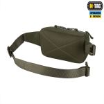 Сумка M-Tac City Waist Bag X-Pac Elite Олива (Темна) 4 Сумка M-Tac City Waist Bag X-Pac Elite Олива (Темна) 4