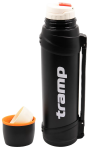 Термос Tramp Travel Line 2 л, чорний 2 л 2 Термос Tramp Travel Line 2 л, чорний 2 л 2