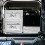 Складаний контейнер Naturehike CNH22SN019 50 л, світло-сірий 4 Складаний контейнер Naturehike CNH22SN019 50 л, світло-сірий 4