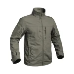 Військова куртка A10 Equipment® Short Jacket Fighter коротка. Олива 2 Військова куртка A10 Equipment® Short Jacket Fighter коротка. Олива 2