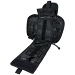 Аптечний підсумок A.M.I.A.K. A2 SOF А.Т.А.К.А. зі скиданням. Cordura 500D. Чорний 4 Аптечний підсумок A.M.I.A.K. A2 SOF А.Т.А.К.А. зі скиданням. Cordura 500D. Чорний 4