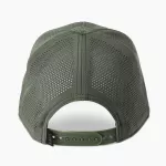Кепка тактическая "5.11 Tactical® Topo Box Vent-Tac™ Cap" RANGER GREEN 2