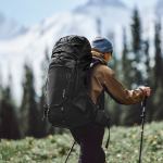 Рюкзак туристичний Naturehike Helium CNK2450XB014, 70 л, чорний, L 6 Рюкзак туристичний Naturehike Helium CNK2450XB014, 70 л, чорний, L 6