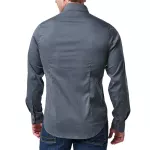 Сорочка тактична "5.11 Tactical Alpha Flex Long Sleeve Shirt" Turbulence Dby 2 Сорочка тактична "5.11 Tactical Alpha Flex Long Sleeve Shirt" Turbulence Dby 2