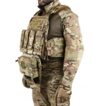 Чохол для захисту паху з напашною сумкою UTactic Must Have. Мультикам 5 Чохол для захисту паху з напашною сумкою UTactic Must Have. Мультикам 5