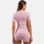 Футболка Odlo Performance Light Rain-dye W, Hyper Pink 2 Футболка Odlo Performance Light Rain-dye W, Hyper Pink 2