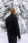 Кофта флісова Tribe Jacket Full Zip, Чорна 4