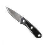 Ніж фіксований Gerber Principle Bushcraft Fixe. Чорний