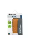 Полотенце из микрофибры Sea to Summit DryLite Towel, M - 50 × 100 см – Оранжевое 5 Полотенце из микрофибры Sea to Summit DryLite Towel, M - 50 × 100 см – Оранжевое 5