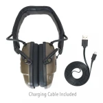 Активные наушники Howard Leight Impact Sport с Bluetooth. Олива 10