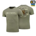 Футболка M-Tac 68 ОЄБр Light Олива, light Olive