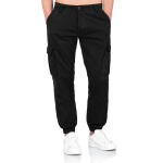 Брюки "SURPLUS BAD BOYS PANTS" Black 4