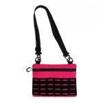 Тактическая сумка HardKit RoKit Pink Black S 9377278-М-НК
