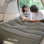 Спальний мішок Naturehike LD150 CNK2300SD016 темно-зелений 4