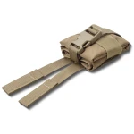 Сумка сброса магазинов. Крепление Molle. Cordura 1000. Цвет Койот 3 Сумка сброса магазинов. Крепление Molle. Cordura 1000. Цвет Койот 3