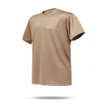 Комплект футболок (3 шт.) AIR Coolmax. Легкие и хорошо отводят влагу. Койот/олива/черный. Размер M 2