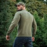 Реглан M-Tac Athlete, Light Olive 3 Реглан M-Tac Athlete, Light Olive 3