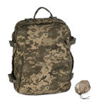 Чехол влагозащитный для рюкзака 40L Varan camo Pat.31143/31140 4