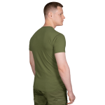 Футболка Modal Logo Зелена 3