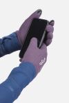 Рукавички Rab Power Stretch Contact Glove Wmns, Black 6 Рукавички Rab Power Stretch Contact Glove Wmns, Black 6