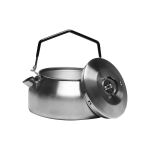 Чайник із нержавіючої сталі Sturm Mil-Tec® "Stainless Steel Tea Kettle" Steel