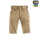 Шорти M-Tac Aggressor Gen.II Flex Койот Тан, coyote Tan 2 Шорти M-Tac Aggressor Gen.II Flex Койот Тан, coyote Tan 2