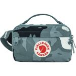 Сумка на пояс Fjällräven Kånken Graphics Hip Pack, Nimbus Blue/Hidden Animals