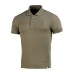 Поло M-Tac ЗСУ 65/35 Dark Олива, dark Olive