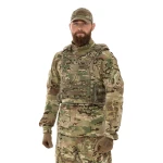 Бронежилет 6-го класу захисту Rarog L500. Мультикам 6 Бронежилет 6-го класу захисту Rarog L500. Мультикам 6